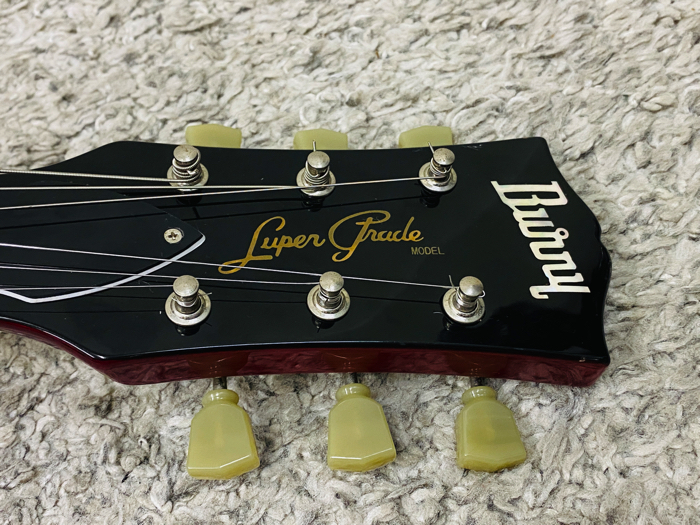 Burny Super Grade SG Type / バーニー スーパーグレード SGタイプ 