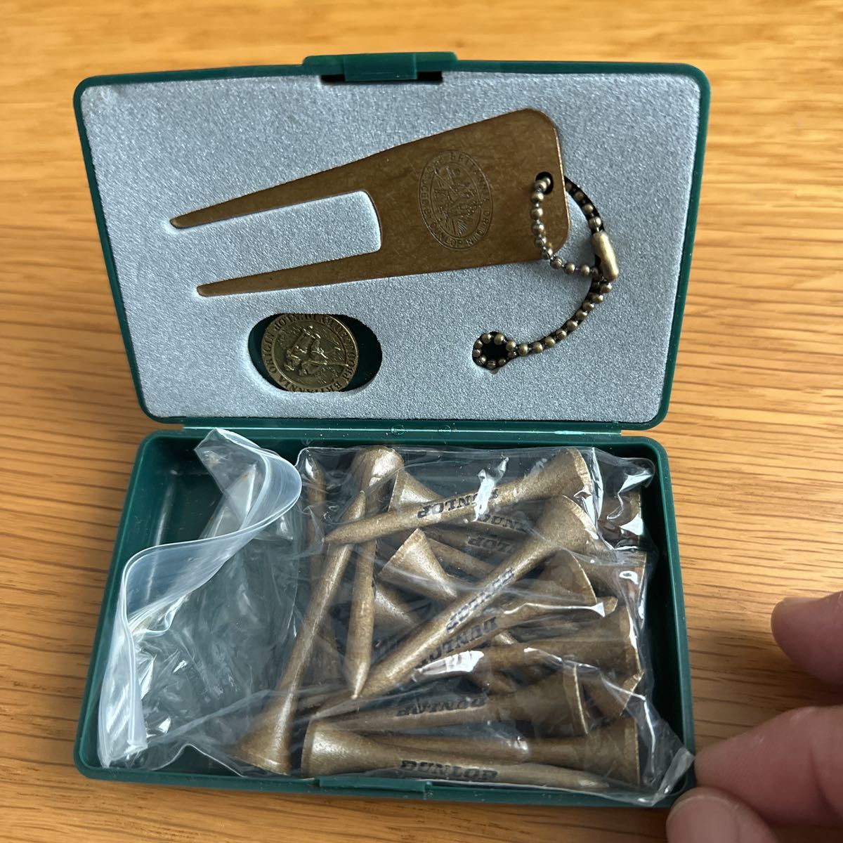 Britannia origin ディポッドツール、ティ、マーカー_1