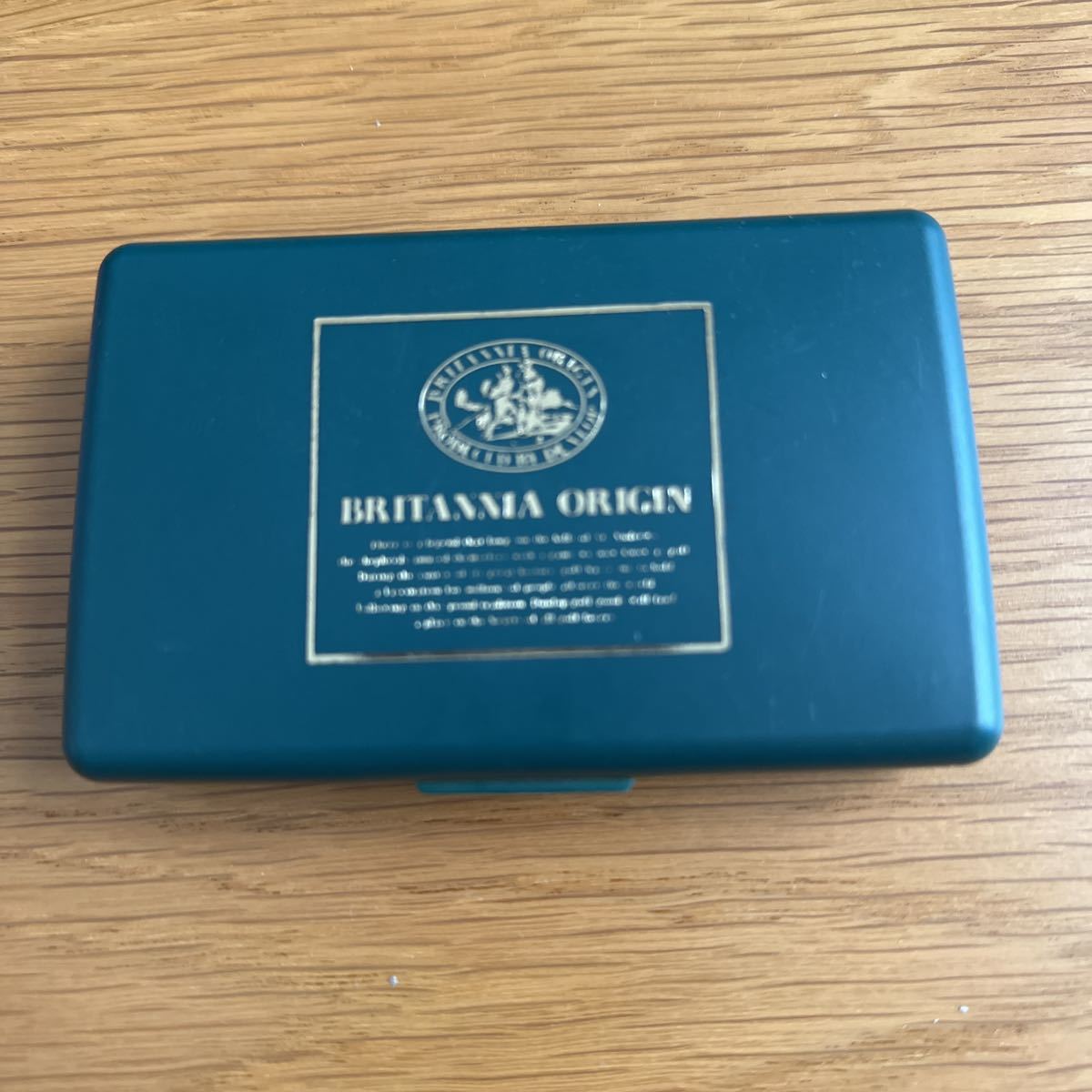 Britannia origin ディポッドツール、ティ、マーカー_2