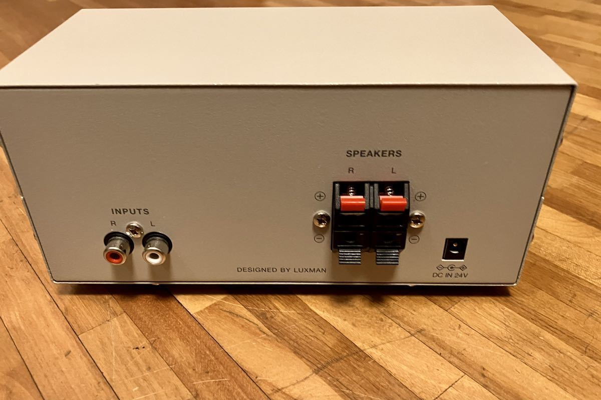 デジタルアンプが奏でる心地よい音世界 LUXMAN デジタルアンプキット