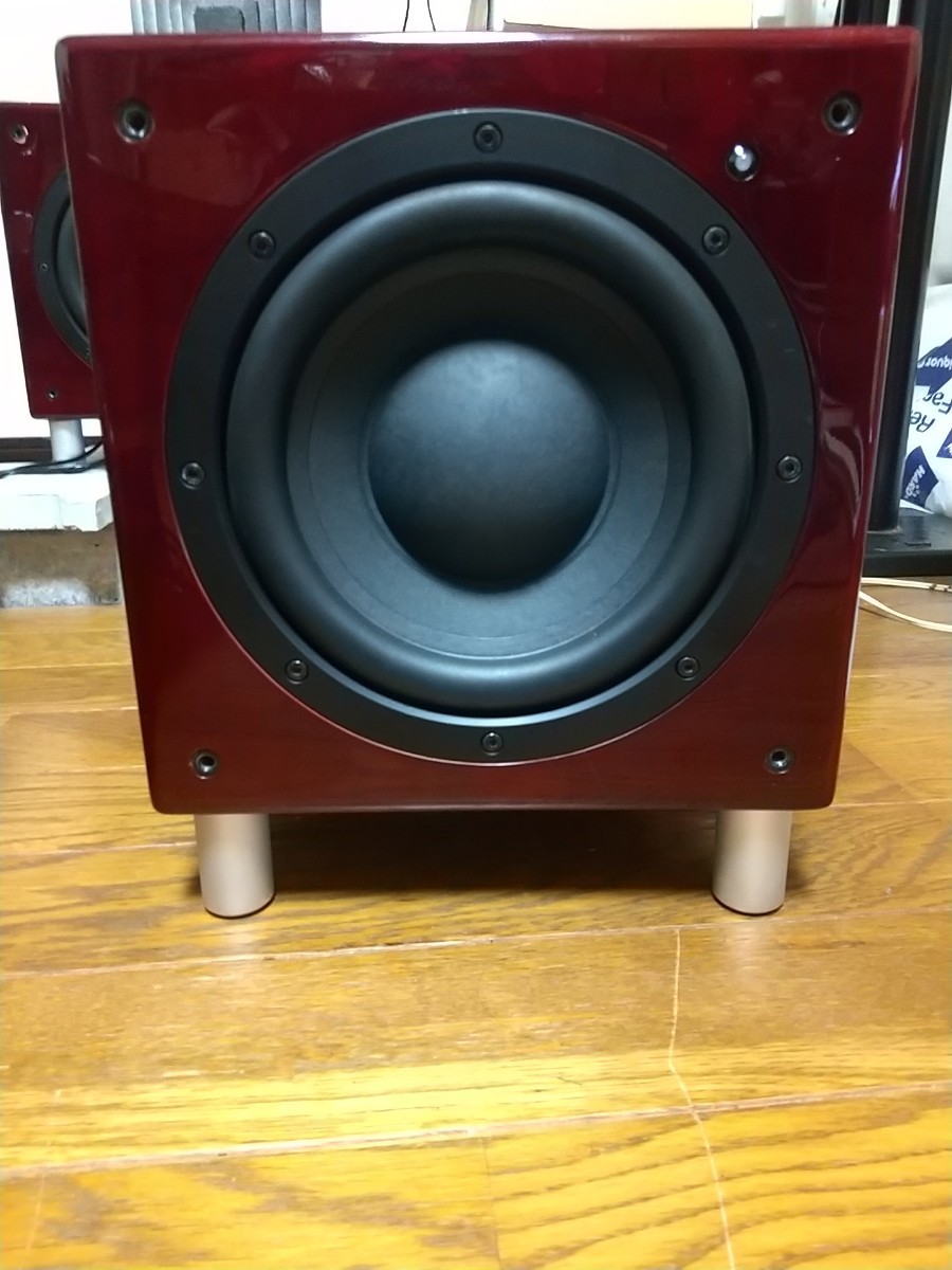 中古】TEAC SW-P300 サブウーハー 美品