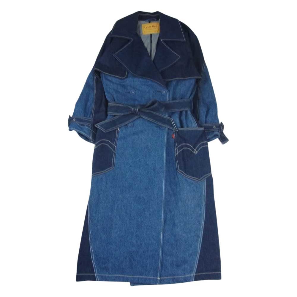 Levi's RED リーバイスレッド LR TWISTED TRENCH COAT CRYSTALINE