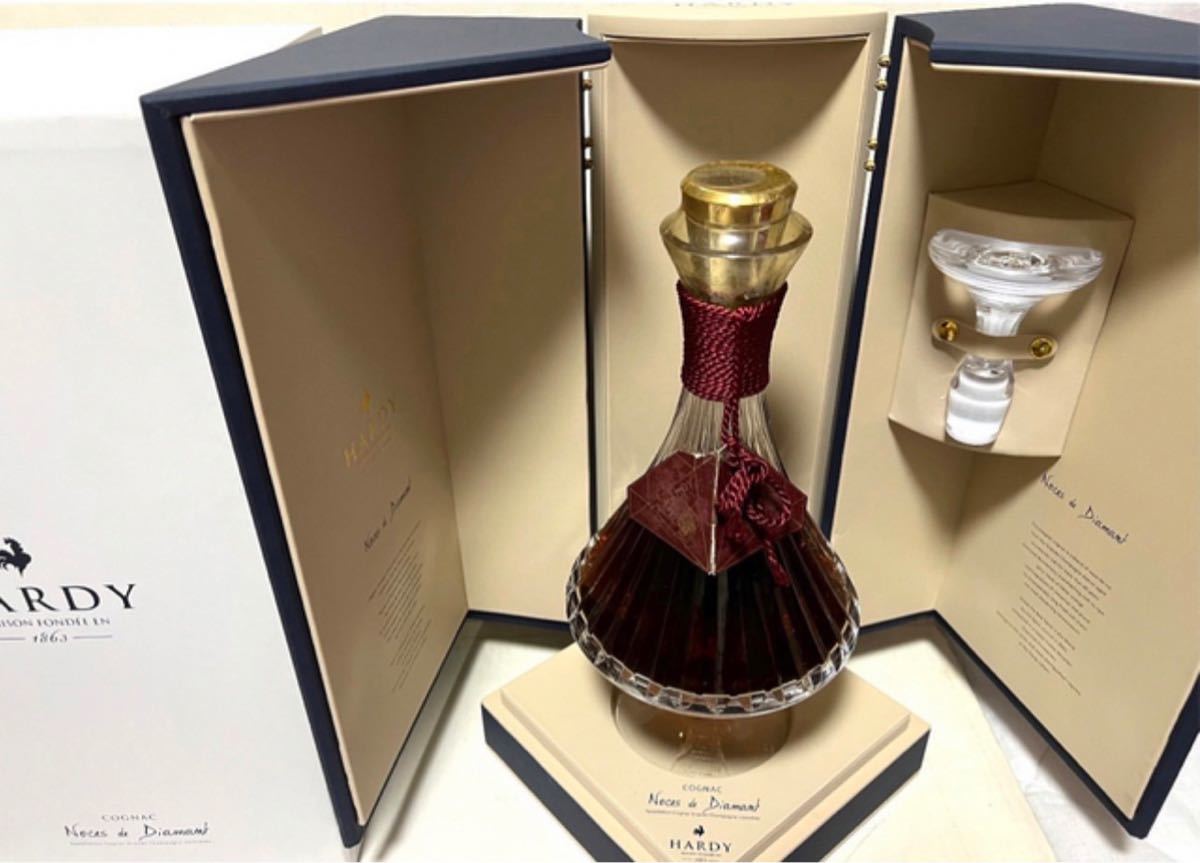 ハーディー ハーディー ノース・ド・ディアマン クリスタルボトル 替え