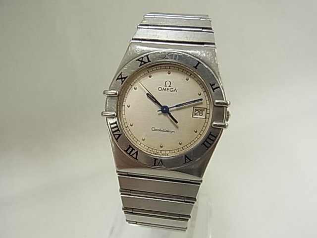 オメガ OMEGA コンステレーション 1448/431 メンズ 【中古品