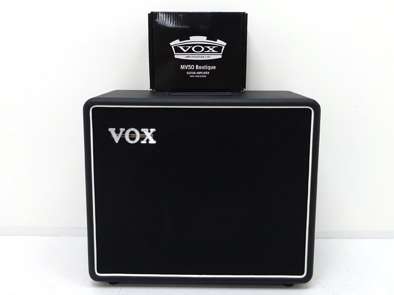 MV50-BQ Boutique ギターアンプヘッド VOX 【公式通販】