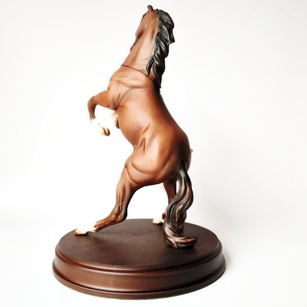 ロイヤルドルトン 陶器 置物 Royal Doulton Beswick HORSE ANIMAL