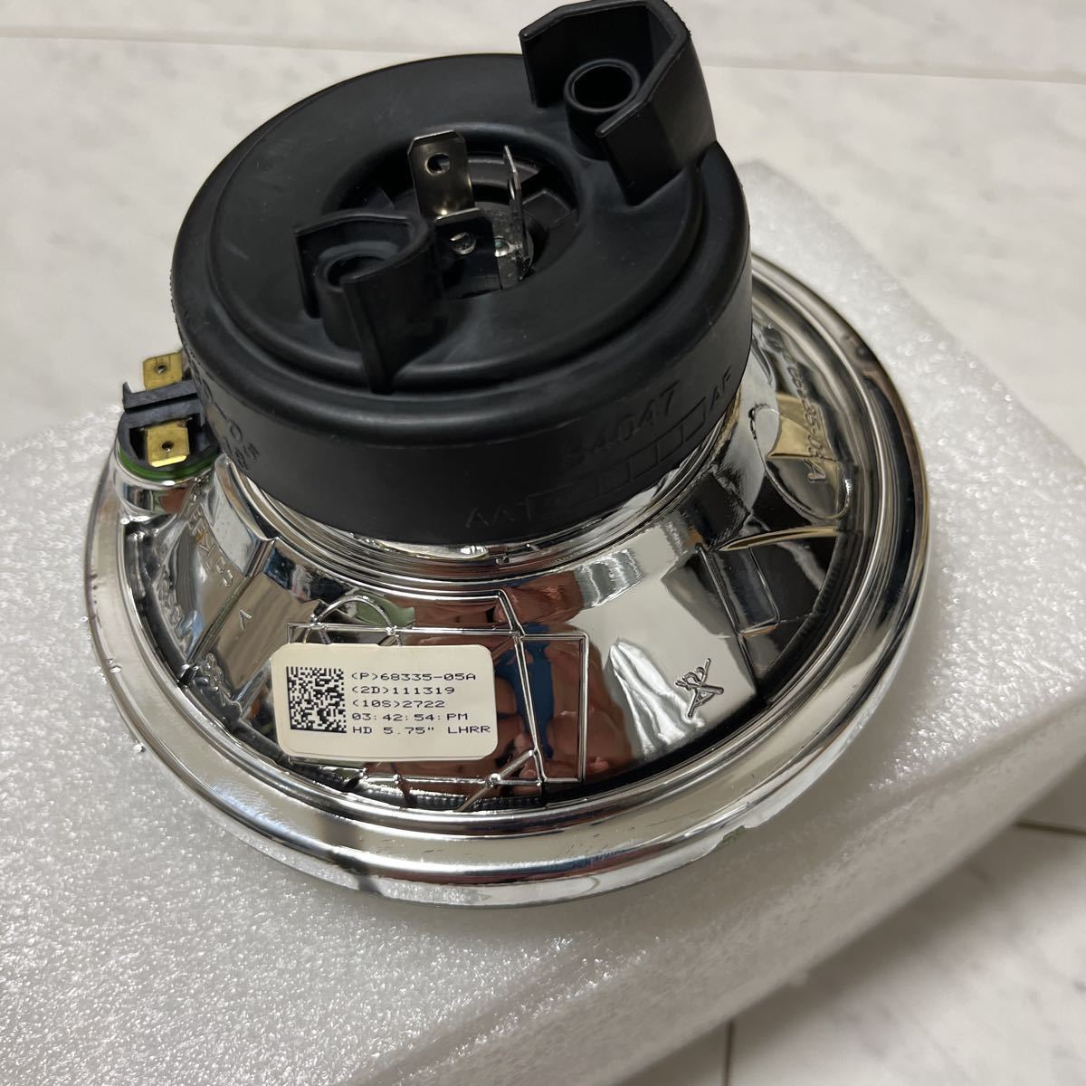 新品2020年式 xl1200x 純正ヘッドライト ハーレー純正 スポーツ