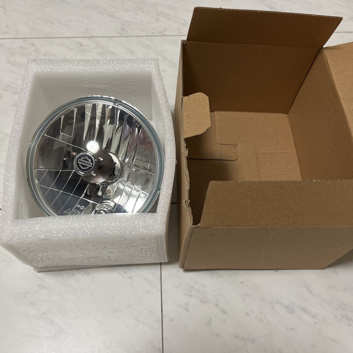 新品2020年式 xl1200x 純正ヘッドライト ハーレー純正 スポーツ