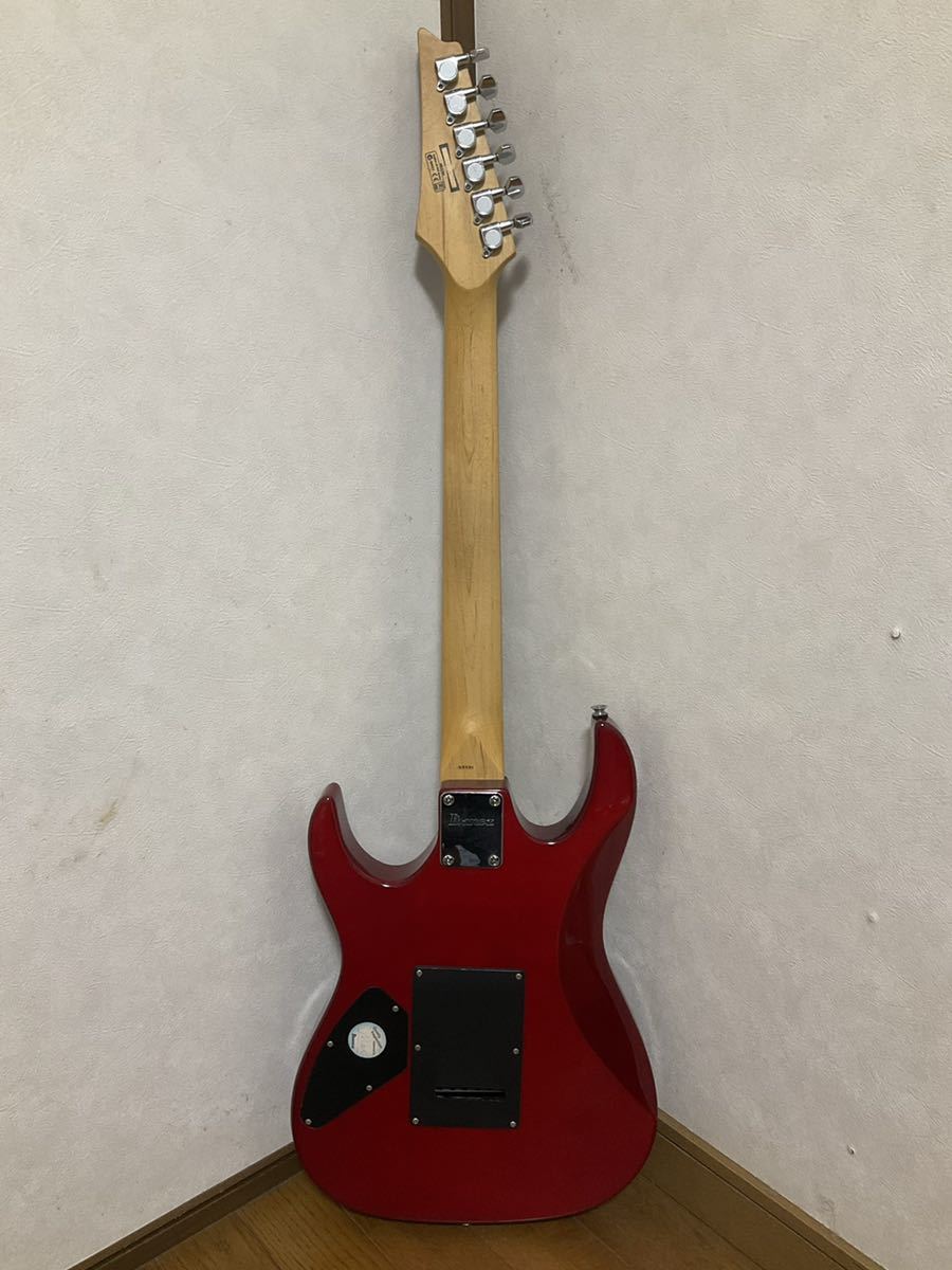 Ibanez GiO アイバニーズ ジオ エレキギター GRX90 HSH 赤系 レッド 