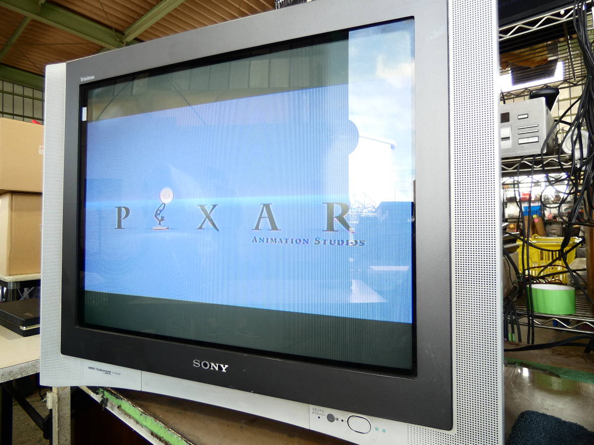 S) ○ SONY ソニー KV-25DA65 トリニトロンカラーテレビ S) ○ SONY ソニー KV-25DA65 トリニトロンカラーテレビ