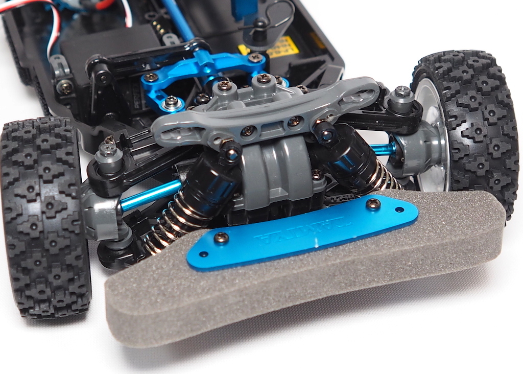 Yahoo!オークション - タミヤ TT-02 ラリー仕様 ほぼフルOPT メカつき