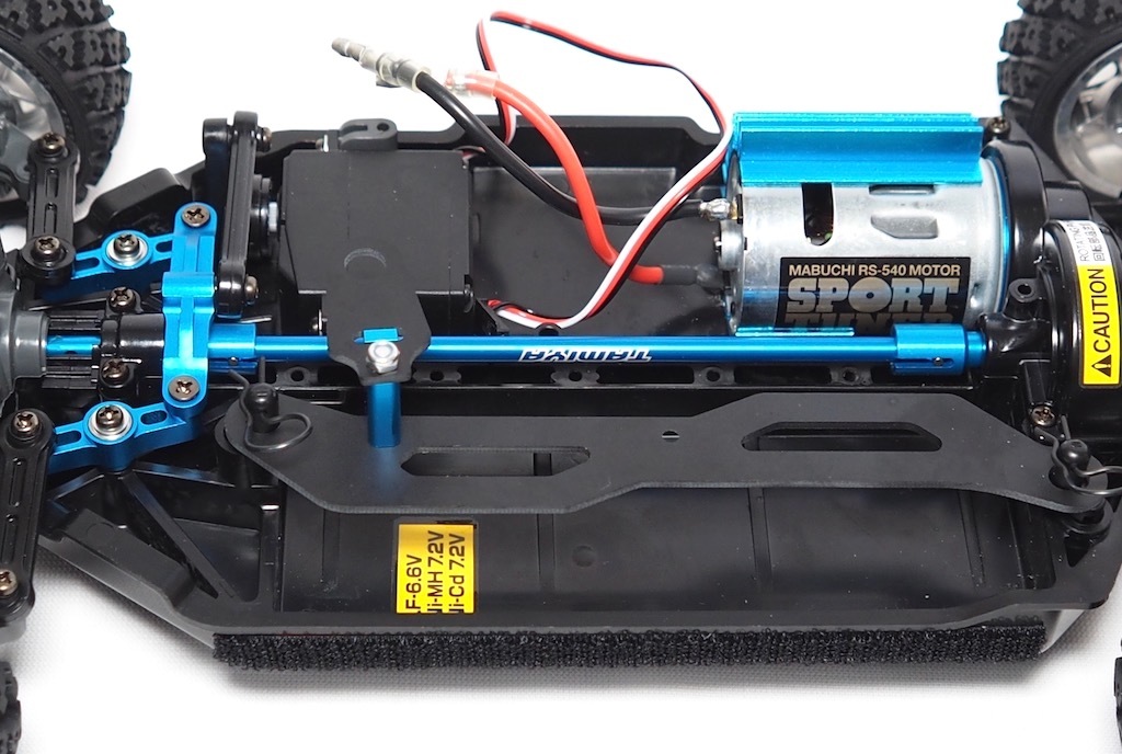 Yahoo!オークション - タミヤ TT-02 ラリー仕様 ほぼフルOPT メカつき