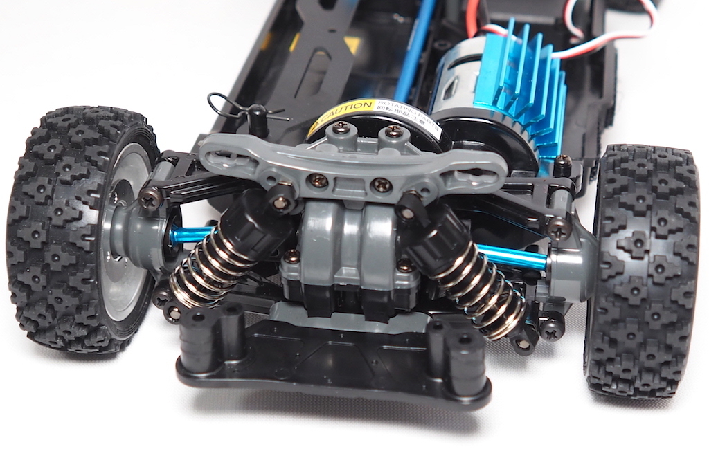 Yahoo!オークション - タミヤ TT-02 ラリー仕様 ほぼフルOPT メカつき