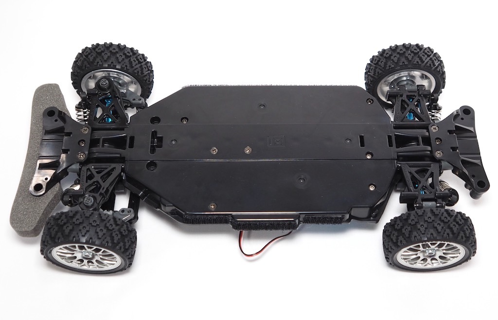 Yahoo!オークション - タミヤ TT-02 ラリー仕様 ほぼフルOPT メカつき