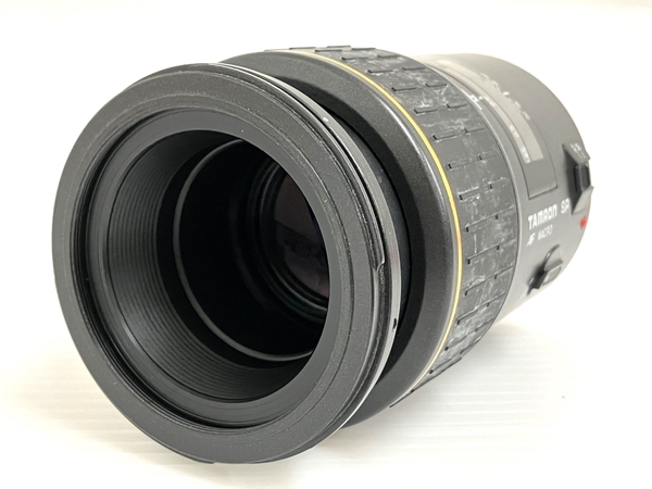 TAMRON 72E SP AF 90mm 1:2.8 カメラ用レンズ カメラ周辺機器 タムロン ジャンク O7891072