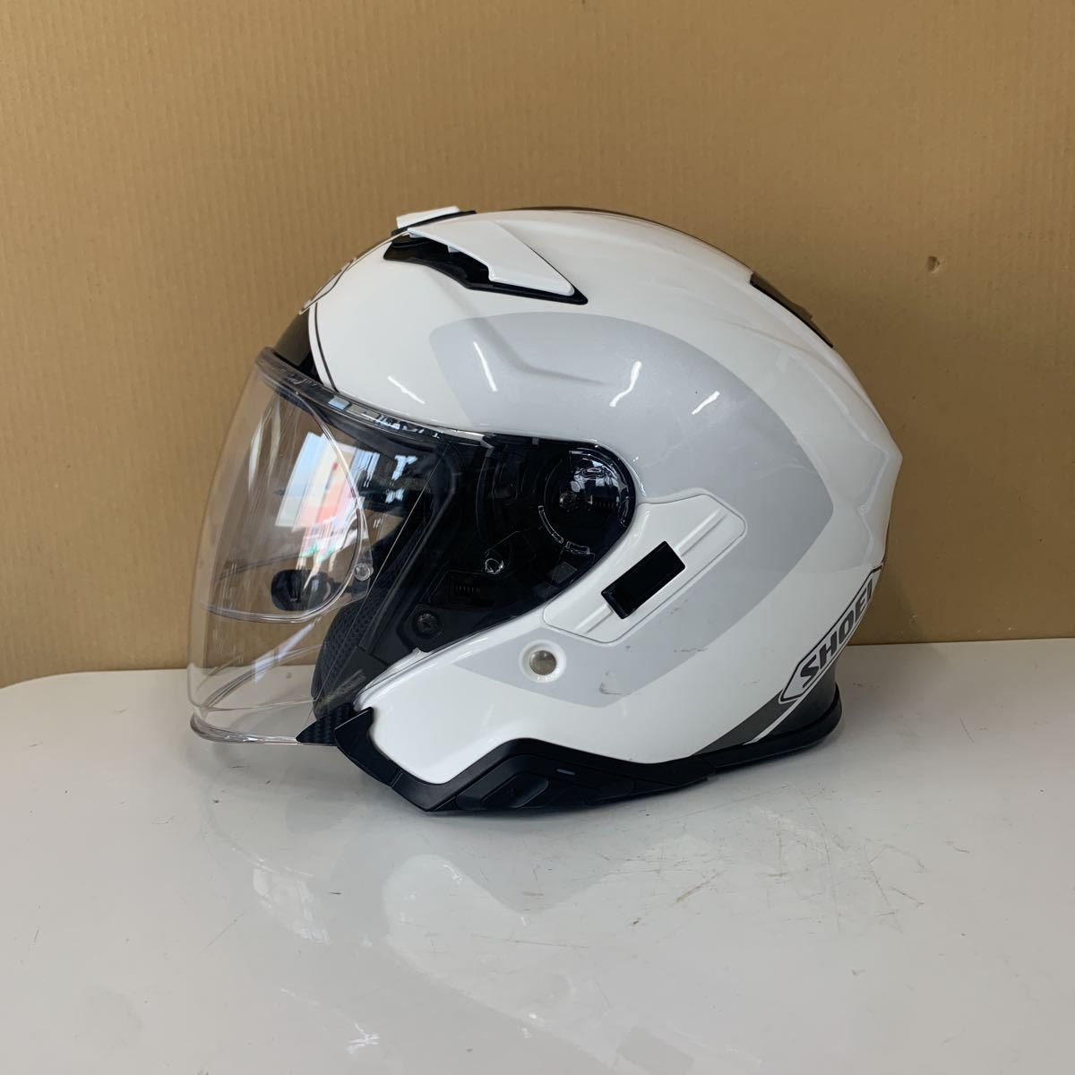 SHOEI J cruise Ⅱ インカム付き エスパドリーユ SENA SRL2 