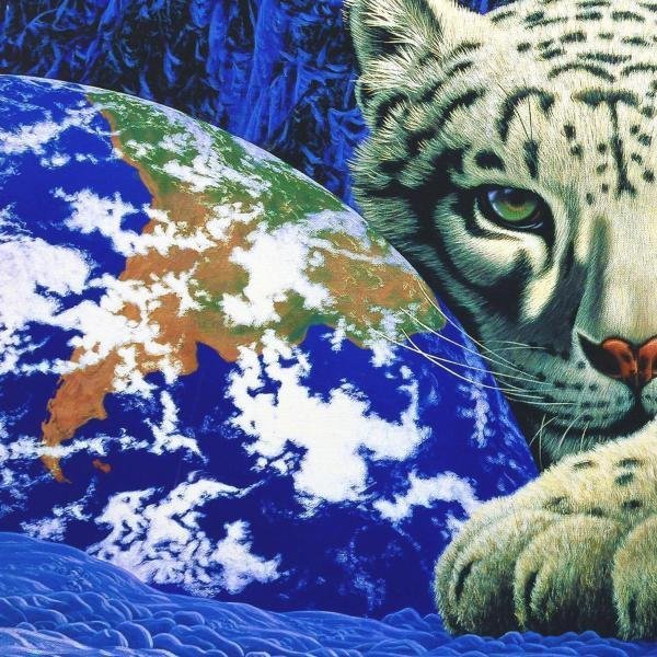 真作】【WISH】シム・シメール SCHIM SCHIMMEL「星の優しさ」ジクレー