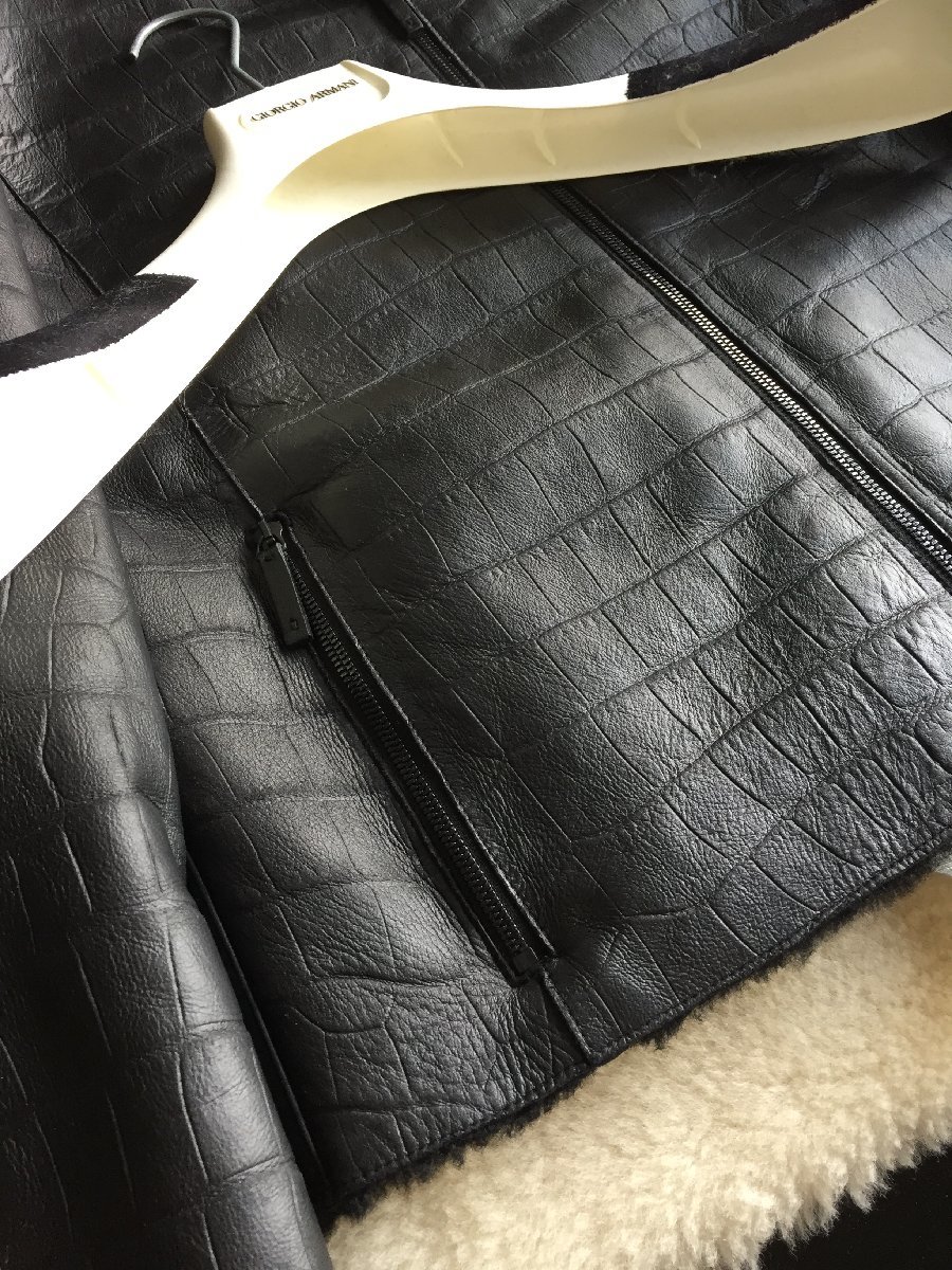 定価30万円以上 ARMANI COLLEZIONI アルマーニ コレツィオーニ 定価30万円以上 ARMANI COLLEZIONI アルマーニ コレツィオーニ