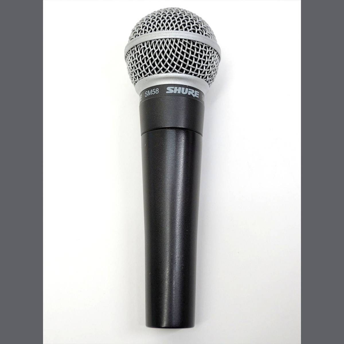 SHURE SM58 ポルシェロゴ