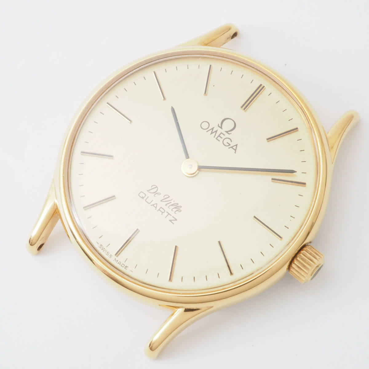 オメガ デビル クォーツ Ref 191.0072 Cal 1330 OMEGA De Ville QUARTZ