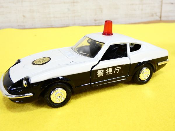 ダイヤペット日産フェアレディパトロールカー | 1⁄40 ダイヤ