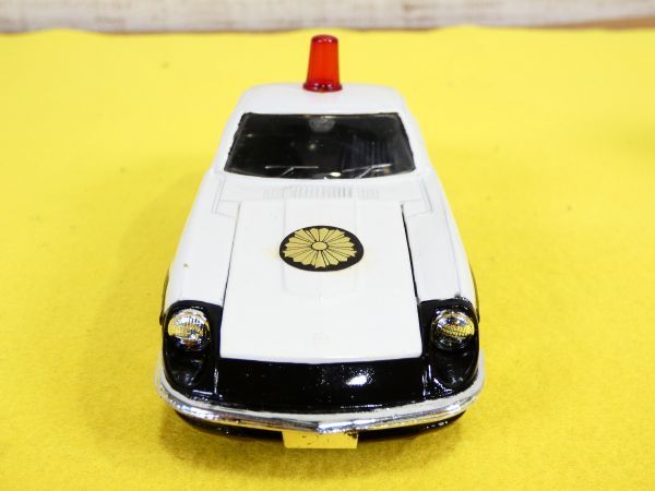 ダイヤペット日産フェアレディパトロールカー | 1⁄40 ダイヤ