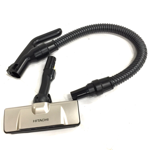 動作品⁄本体のみ日立 掃除機 PV-BH900K 金 ゴールド