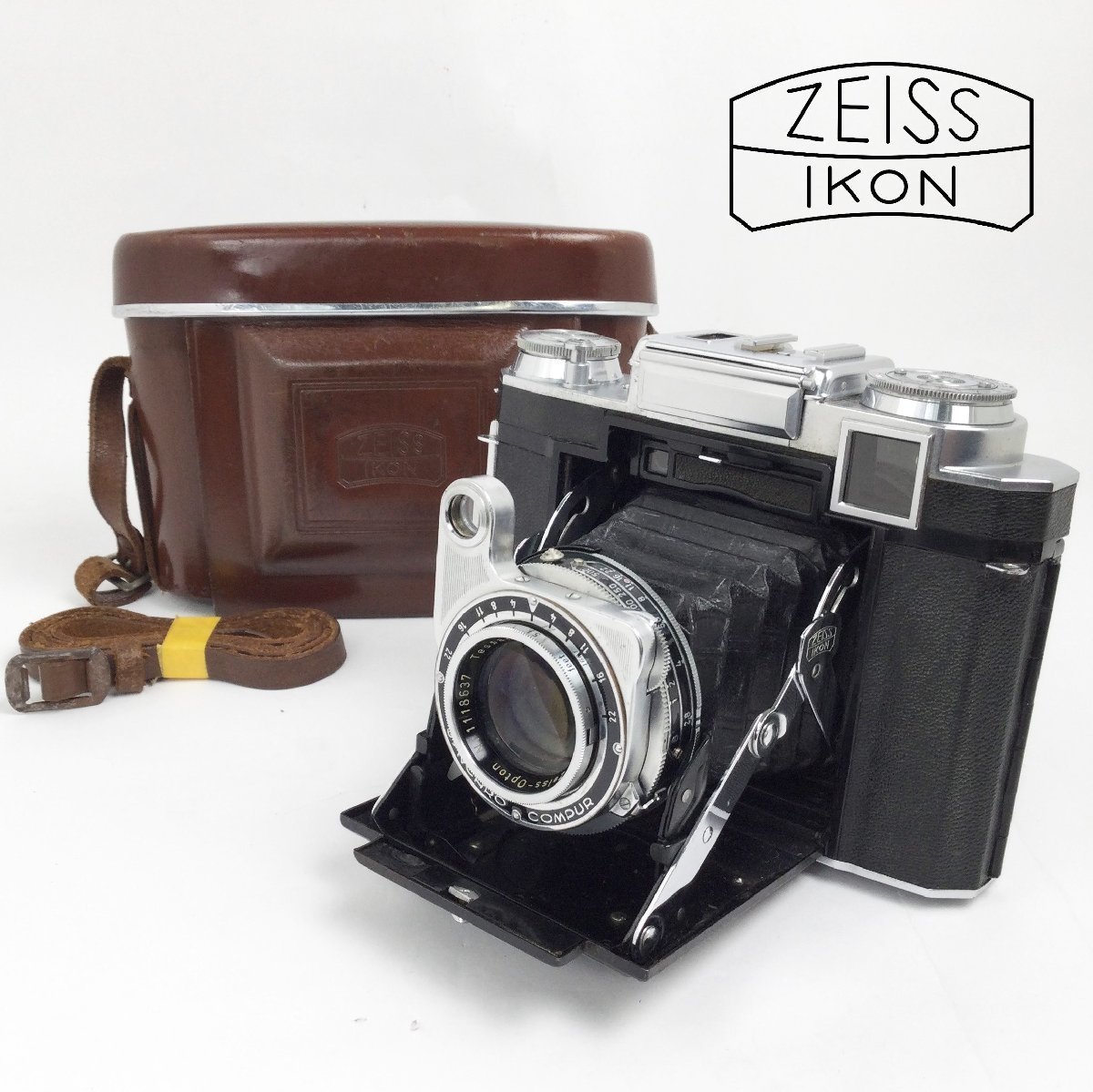 Zeiss Super Ikonta Ikon - Pre-Series (531⁄16) III | Camera 532⁄16