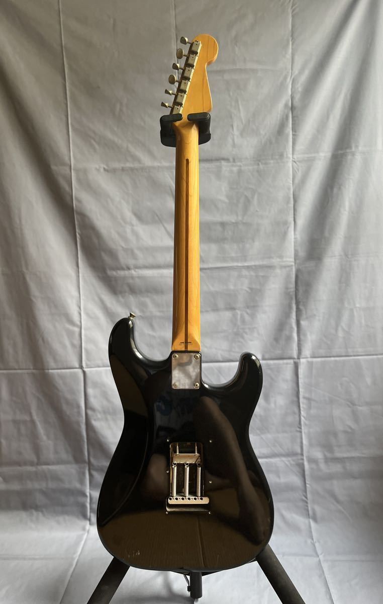 Japan Fender ストラトキャスター Stratocaster Nシリアル FENDER