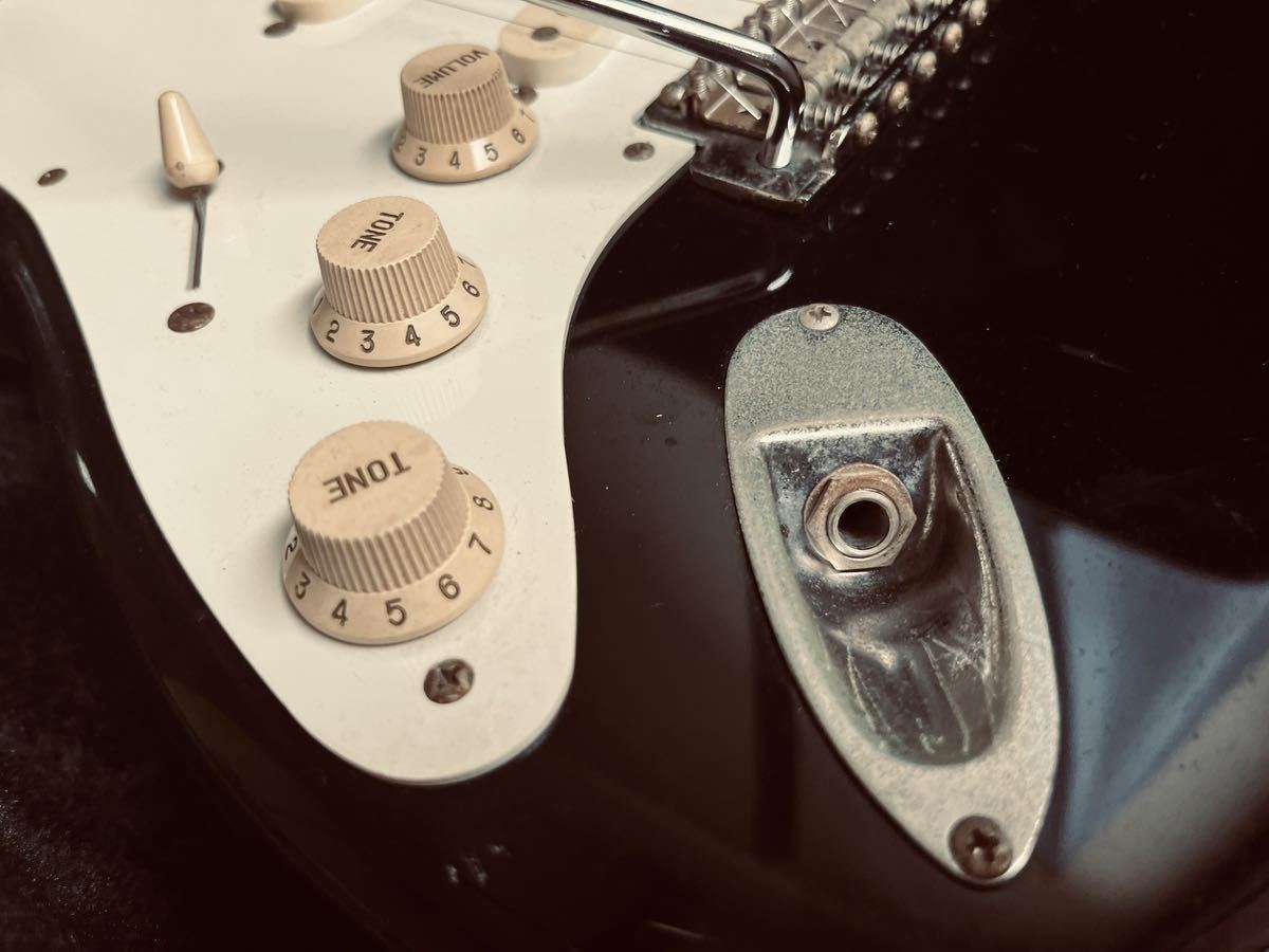 Japan Fender ストラトキャスター Stratocaster Nシリアル FENDER