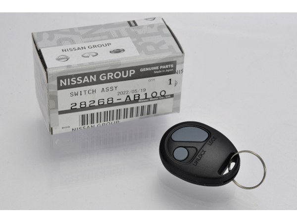 送料無料 日産純正 スカイライン R34 GT-R BNR34 GTR 後期 キーレス