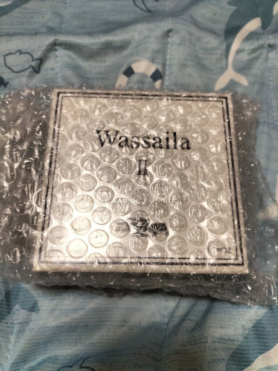矢沢永吉 香水 Wassaila Ⅱ Yahoo!オークション - WassailaⅡ