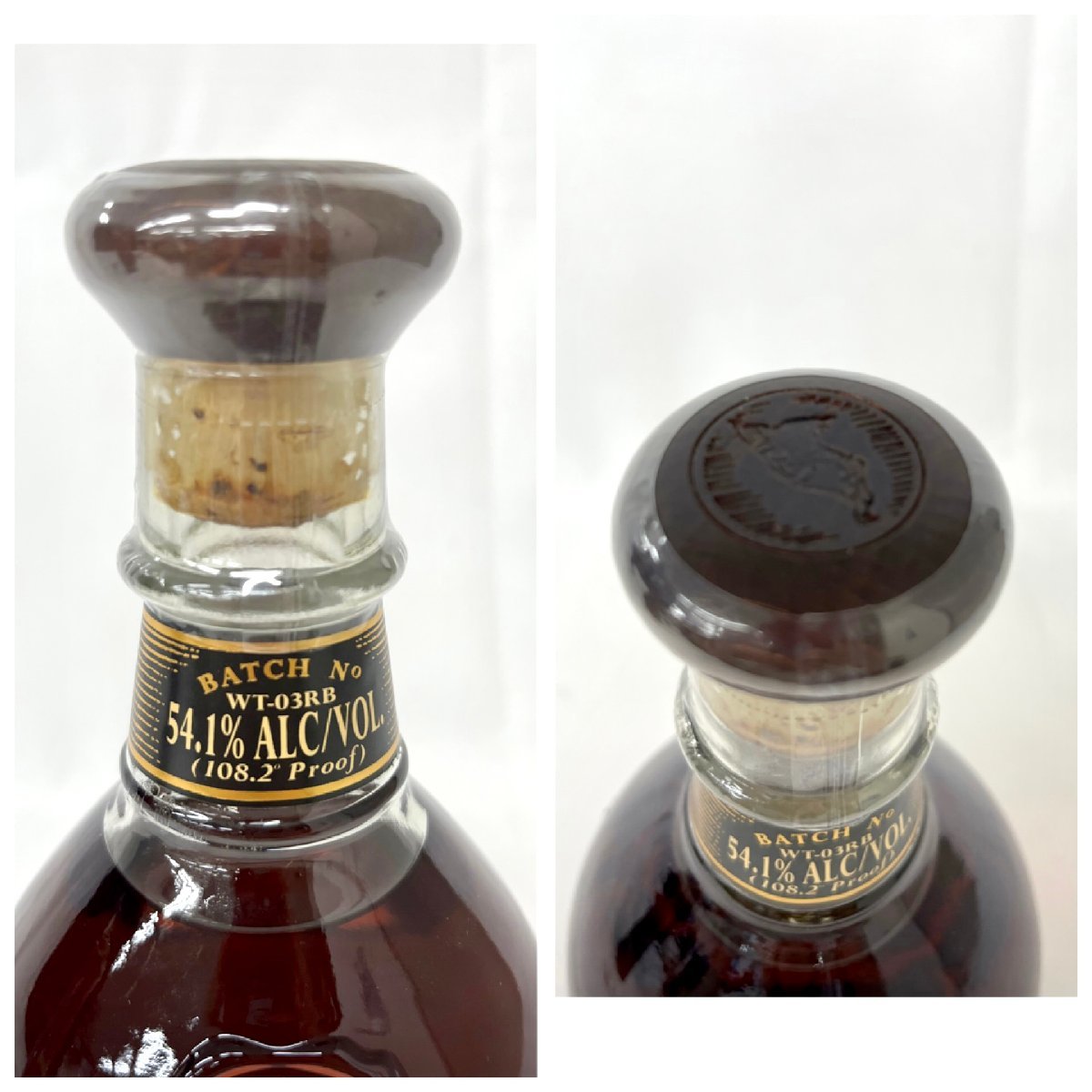 ☆送料別☆WILD TURKEY Rare BREED ワイルドターキー レアブリード