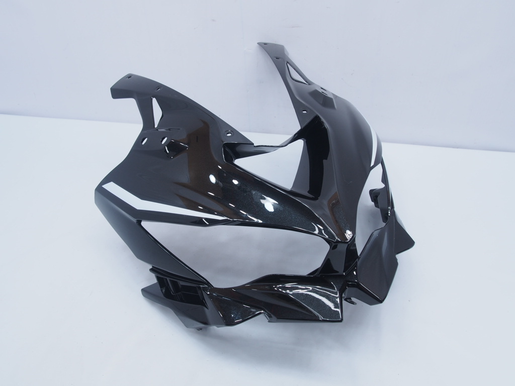 zx-25r 純正フロントアッパーカウル