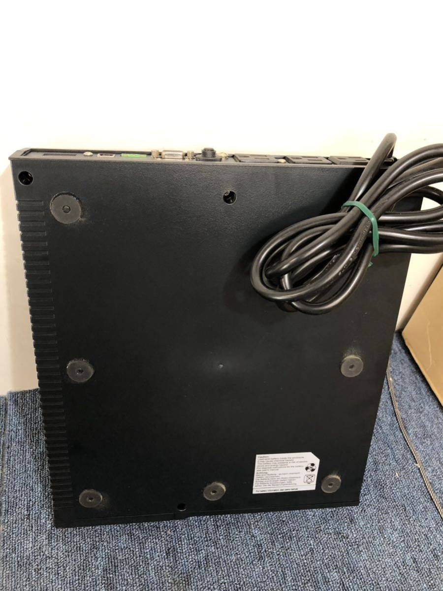 中古美品 OMRON オムロン 無停電電源装置（UPS）BY50FW 業務用 BY50FW