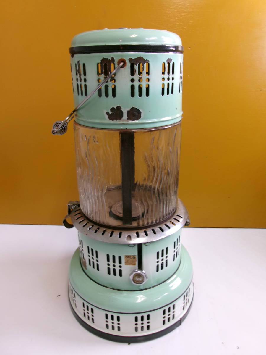 S-1779)PERFECTION STOVE ビンテージ石油ストーブ 動作未確認 現状品