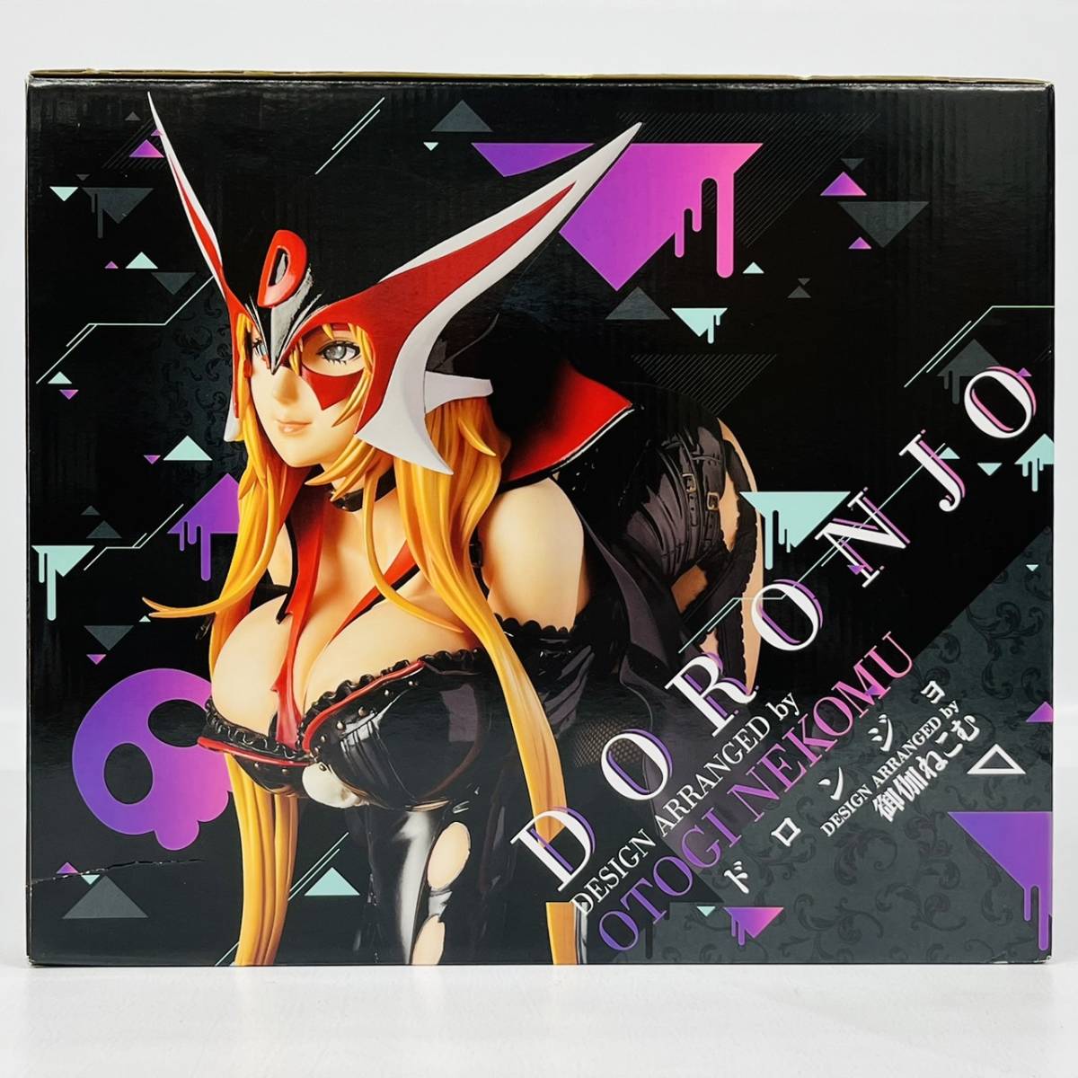 B-STYLE タイムボカンシリーズ ヤッターマン ドロンジョ DESIGN