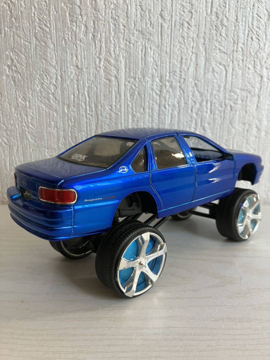 JadaTOYS 1/24 DONK 1996 CHEVY IMPALA SS インパラ