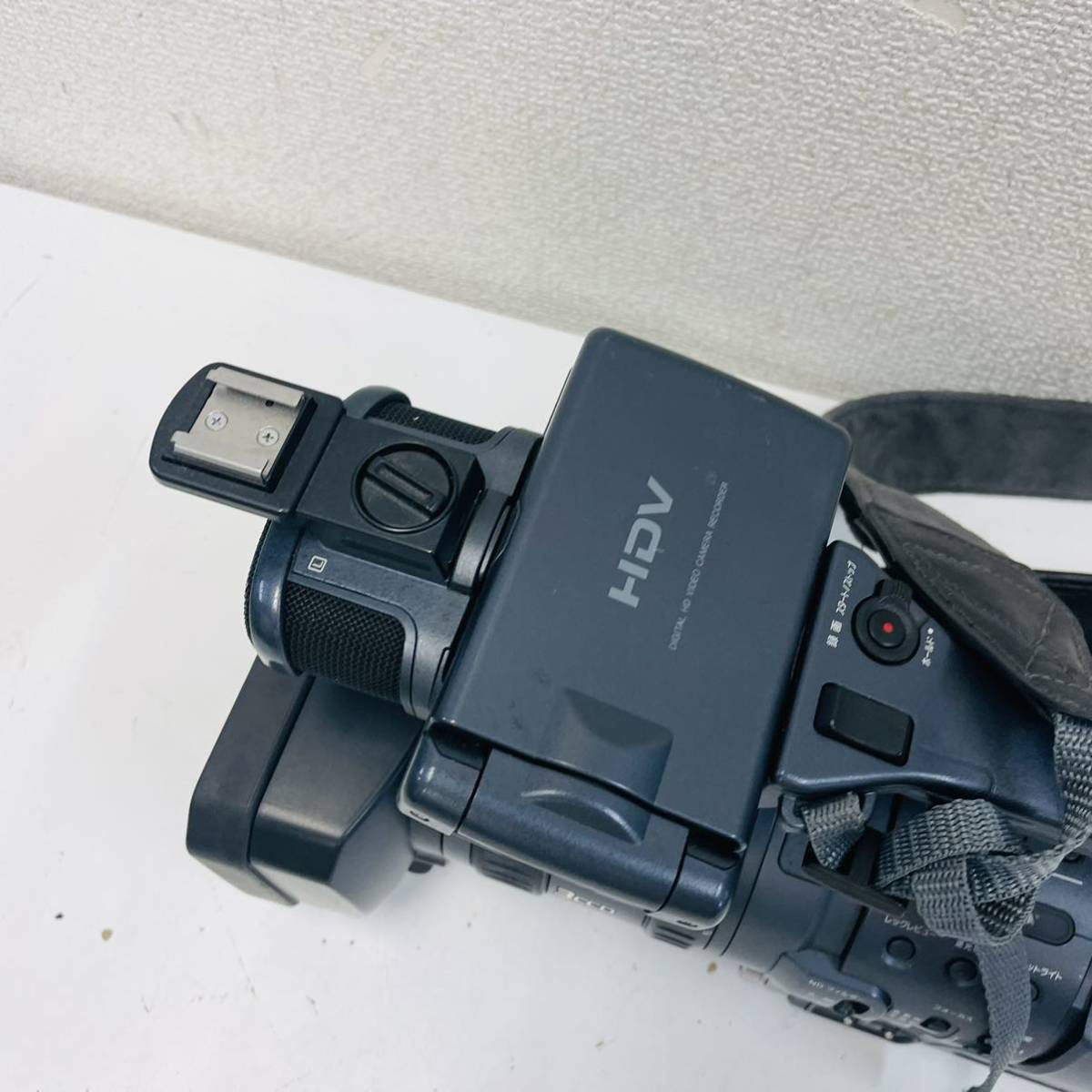 SONY HDR-FX1 デジタルHDビデオカメラレコーダー 業務用 ビデオカメラ