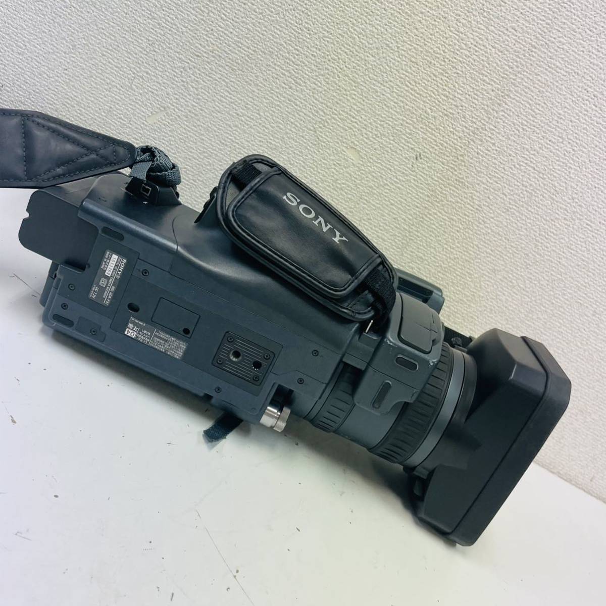 SONY HDR-FX1 デジタルHDビデオカメラレコーダー 業務用 ビデオカメラ