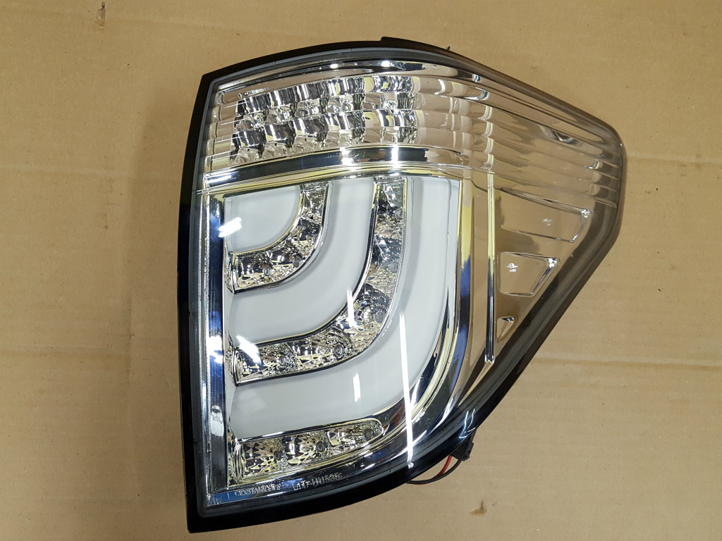 品質保証，お得 アルファード ANH20W 右 テール クリスタルアイ LED