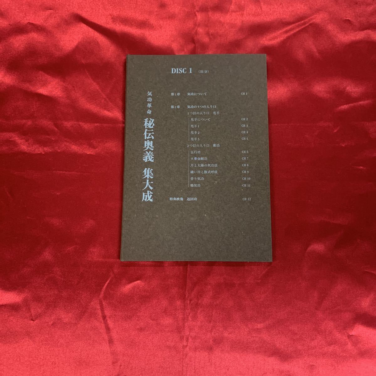 気功革命 | 秘伝奥義 集大成: 著者自ら出演・解説するⅮVⅮ2枚組付 盛鶴延