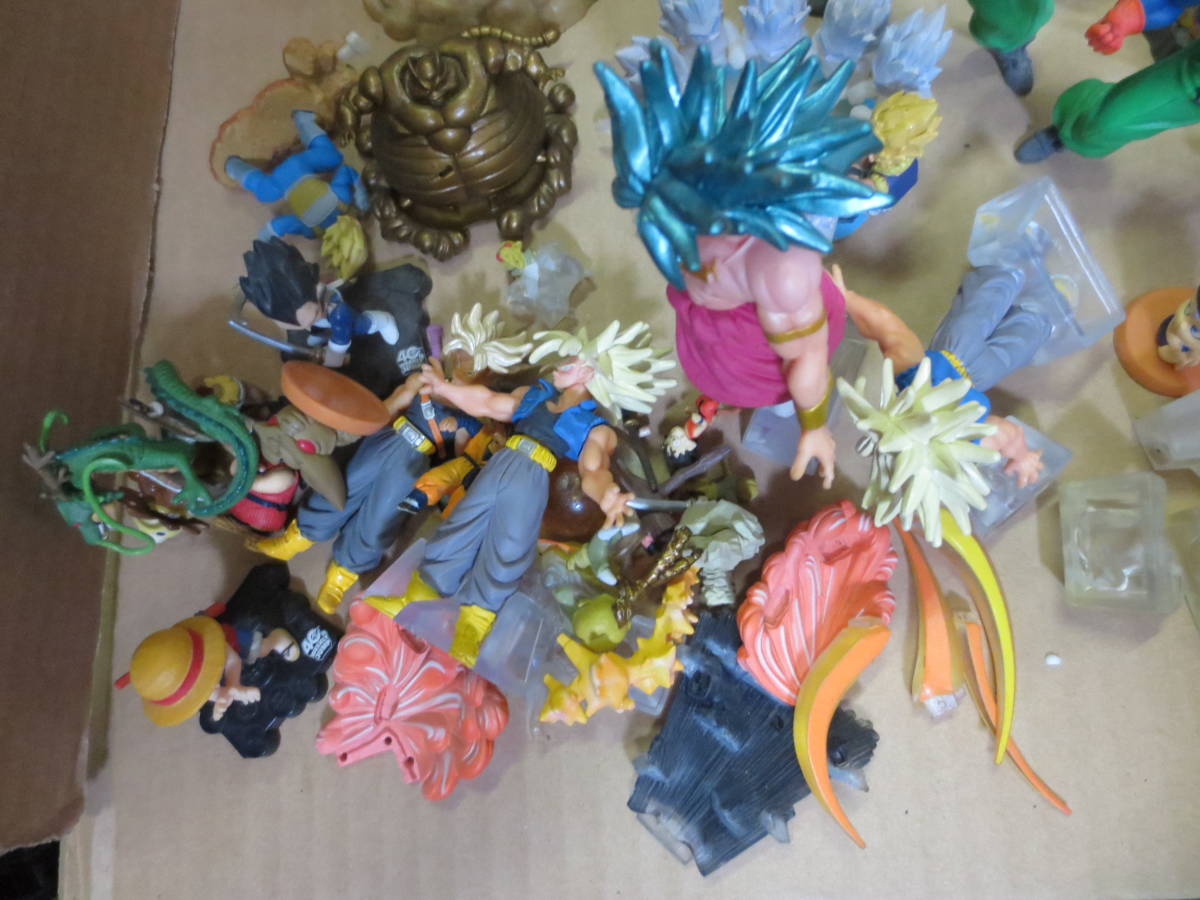 ドラゴンボールフィギュア等多数 欠品・破損等あり | TINTAUNITA.COM