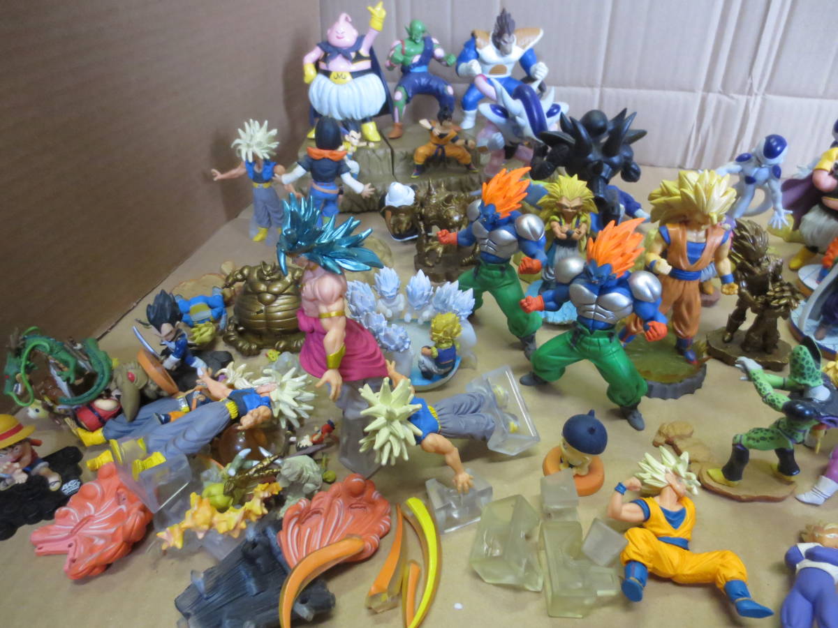 ドラゴンボールフィギュア等多数 欠品・破損等あり | TINTAUNITA.COM
