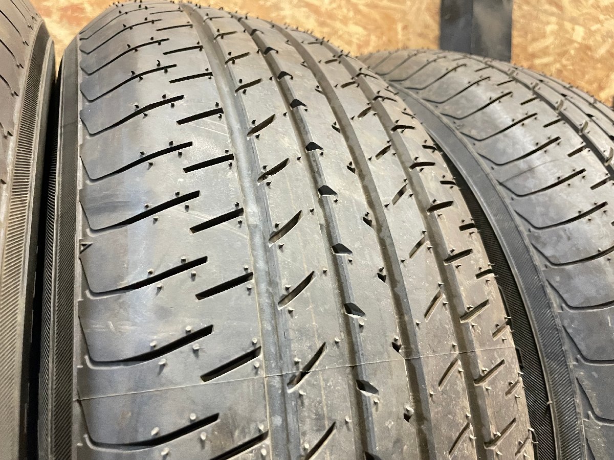 格安，低価】 225/60R17 YOKOHAMA BluEarth E51 イボ付き バリ溝 夏 