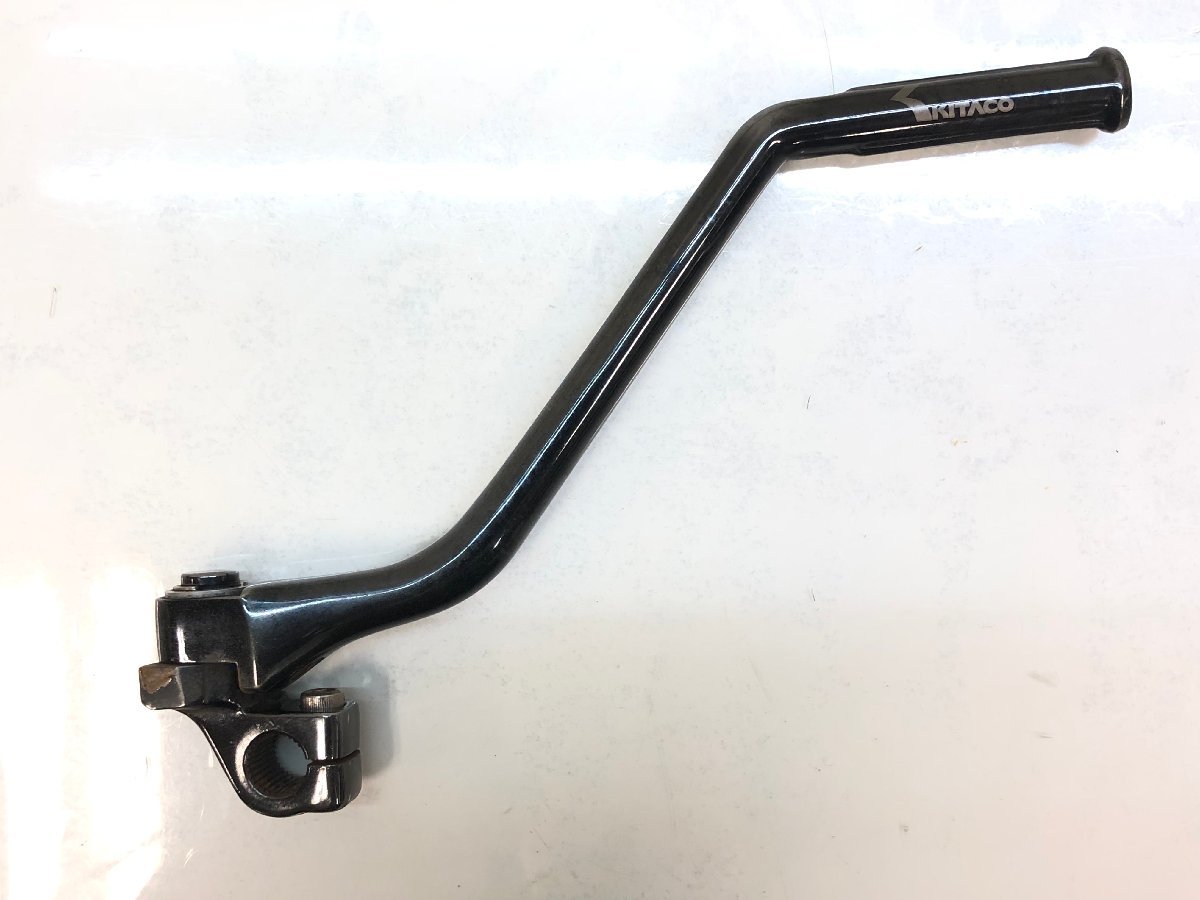  265 ホンダ モンキー KITACO キタコ キックペダル Z50J-2231 12Ｖ 4速 ゴリラ B1(ホンダ用)｜売買されたオークション情報、yahooの商品情報をアーカイブ公開 - オークファン ホンダ用