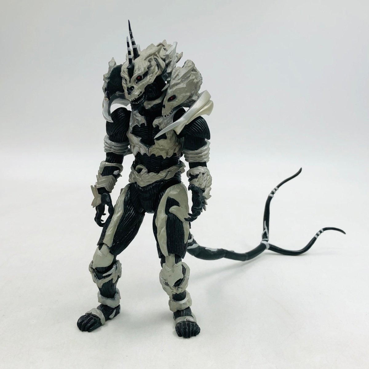 中古品 S.H.MonsterArts モンスターアーツ ゴジラ ファイナルウォーズ 