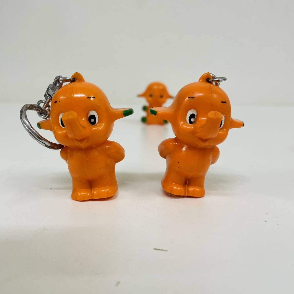 サトちゃんサトコチャン&キューピー