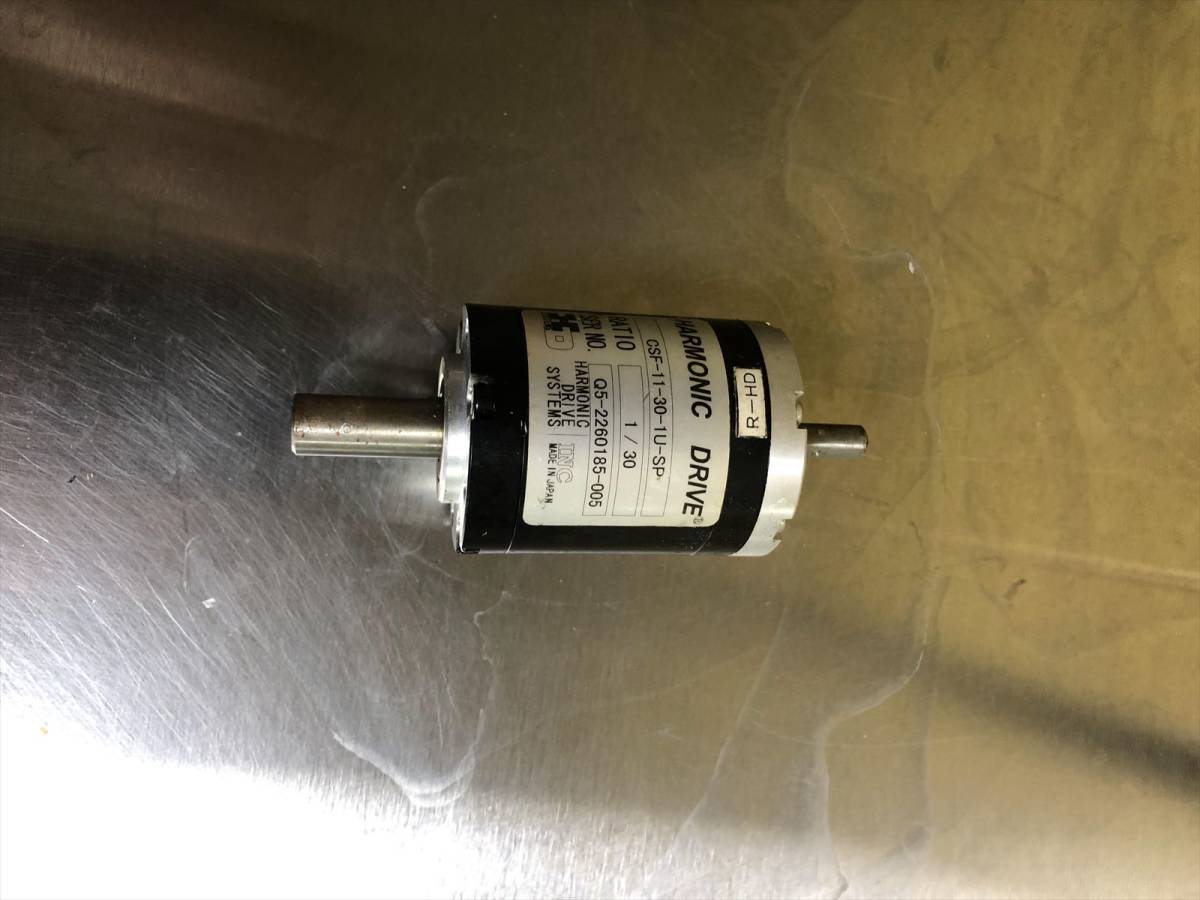 HARMONIC DRIVE SYSTEM csf-11-30-1u-sp ハーモニック・ドライブ・システムズ その１