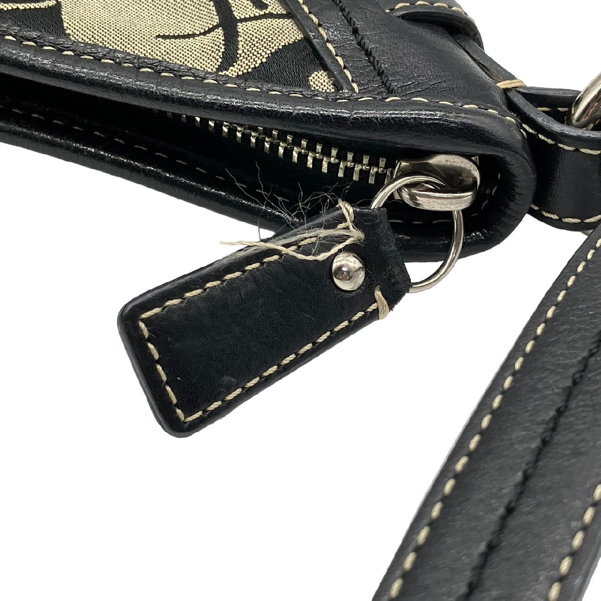 COACH コーチ F14480 ホースアンドキャリッジ 馬車柄 ホーボー 